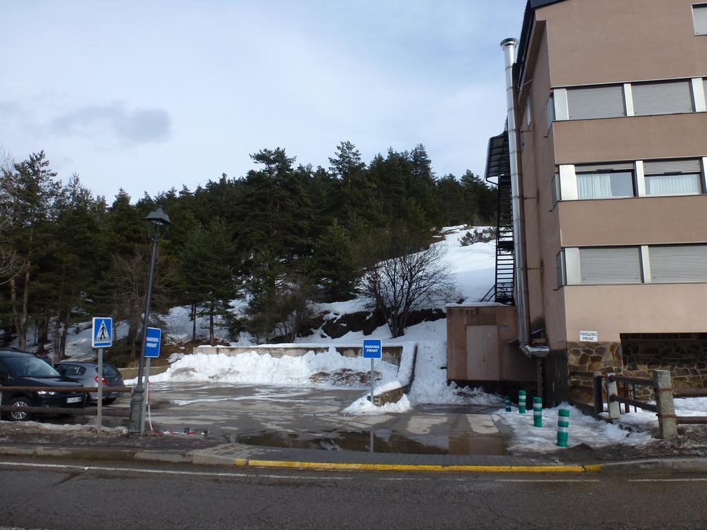 Apartment La Molina La Molina  Kültér fotó