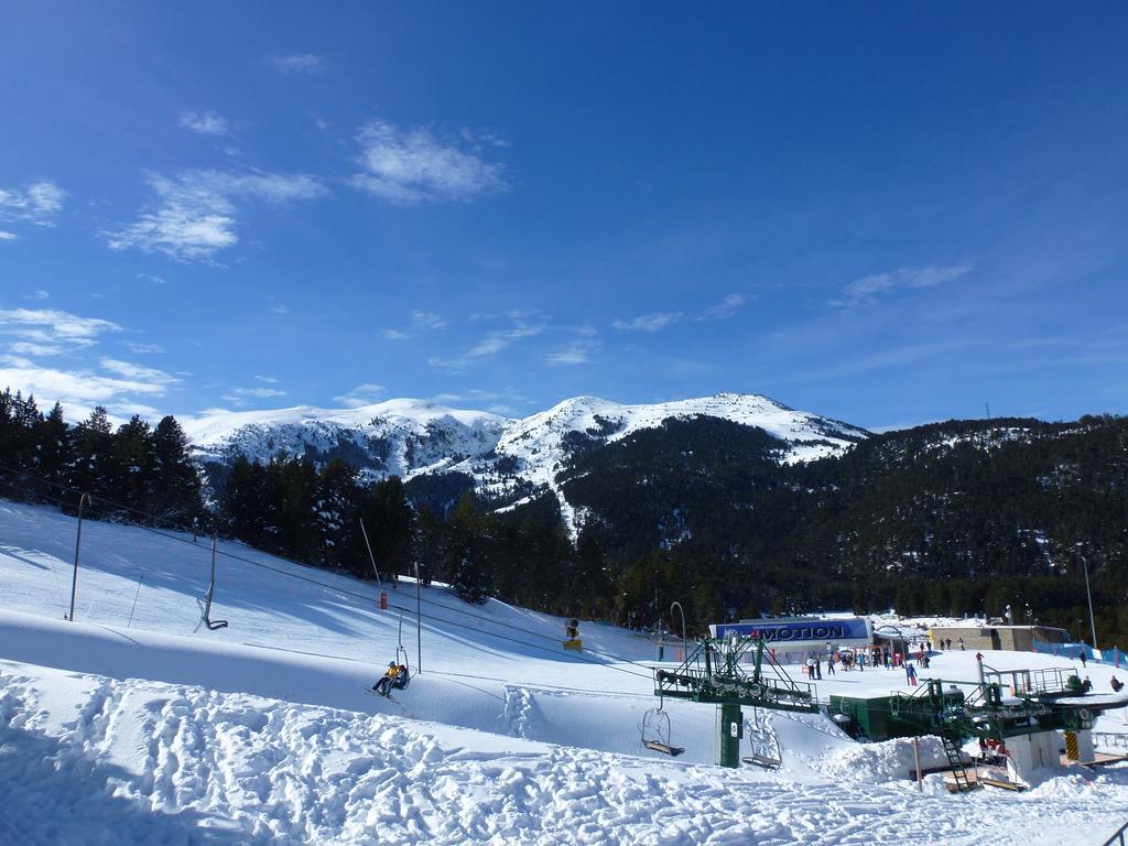 Apartment La Molina La Molina  Kültér fotó